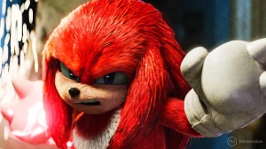 Serie Live Action Knuckles