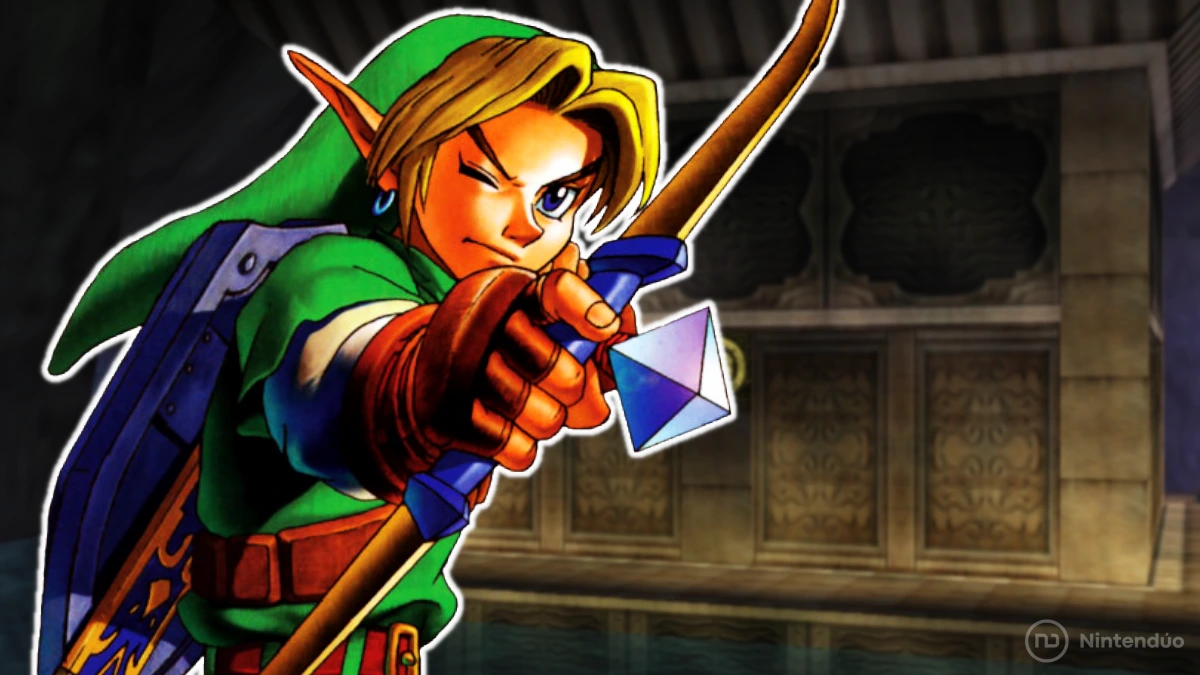 Nadie conocía este alucinante truco de Zelda Ocarina of Time