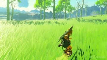 Disfruta de este gameplay en español de Zelda Tears of the Kingdom a 4K