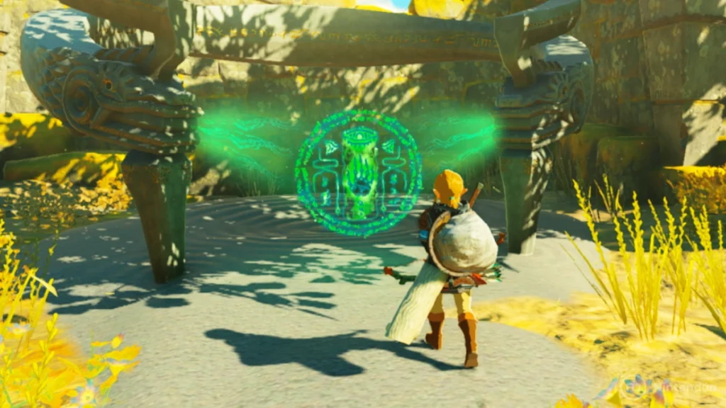 Zelda Tears of the Kingdom Visto hasta ahora