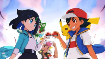 Pokémon ha aclarado qué pasa con la teoría de Ash y Liko por fin