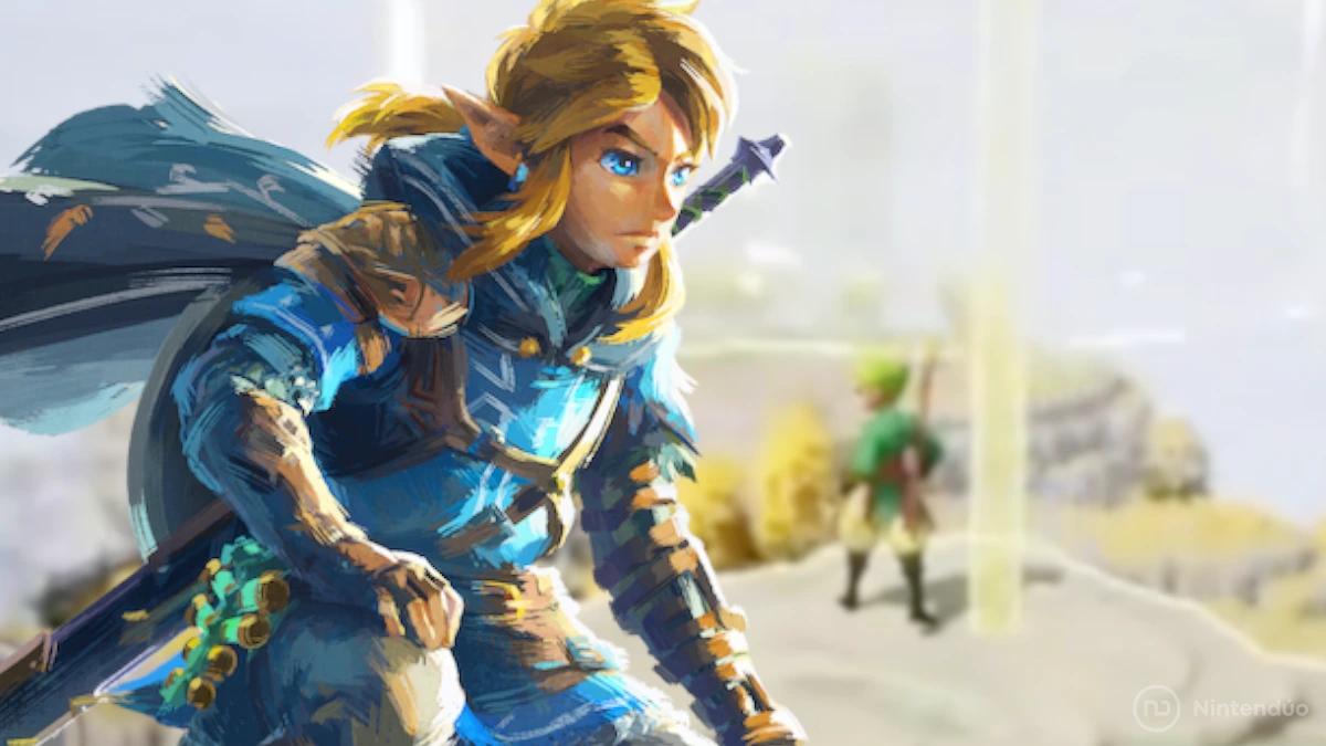 Zelda Tears of the Kingdom no ha salido y ya tiene su primer clon en móviles