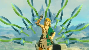 Clonar Objetos Zelda Tears of the Kingdom