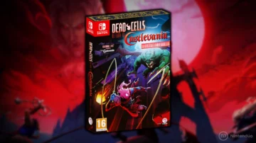 Dead Cells Return to Castlevania anuncia su doble edición física