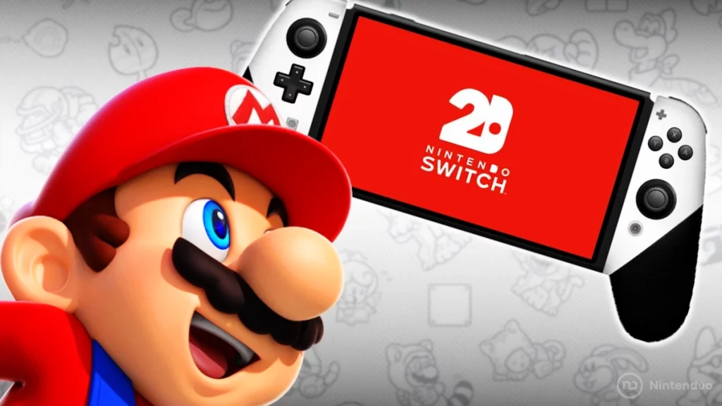 Desarrollo Nintendo Switch 2