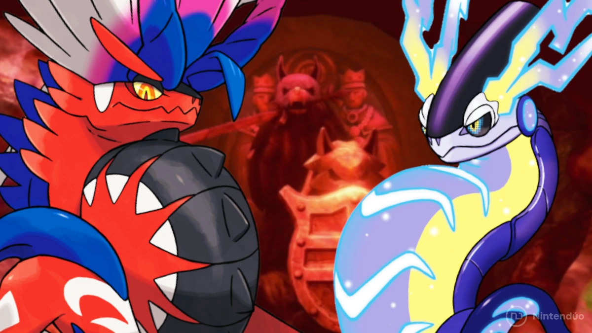 Un detalle oculto revela la ubicación de Escarlata y Púrpura en la cronología Pokémon