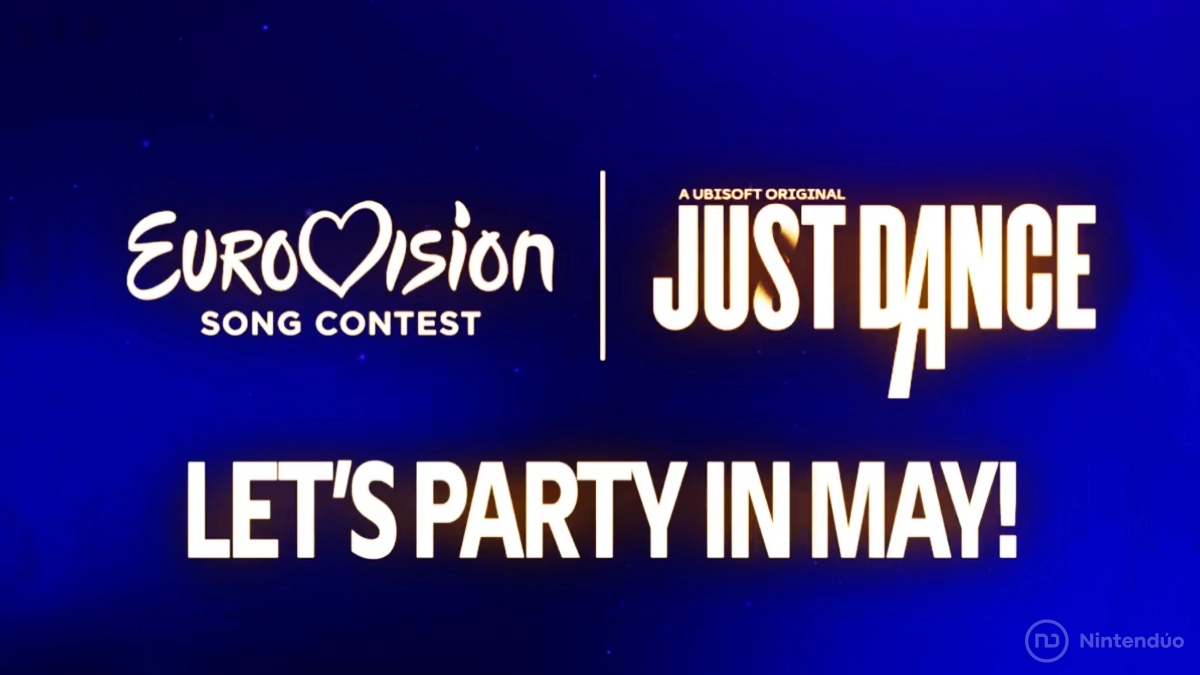 Just Dance 2023 x Eurovision: el crossover musical se hace realidad