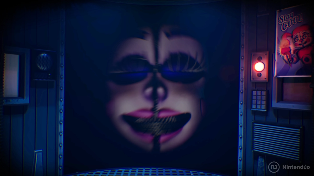 Anunciado nuevo juego de FNAF: Help Wanted 2 llega a finales de 2023