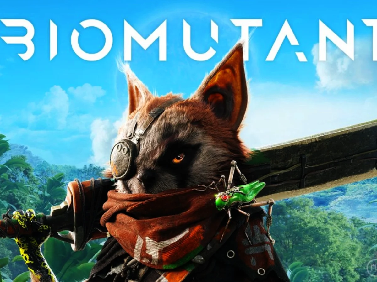 Biomutant nintendo online switch