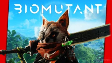 Oficial: Biomutant llega a Nintendo Switch en noviembre de 2023