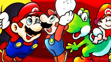 Switch Online añade 3 juegos de Mario gratis a su catálogo de GBA