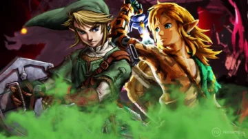 Nintendo revela cuál es el Link que más apesta de todo Zelda