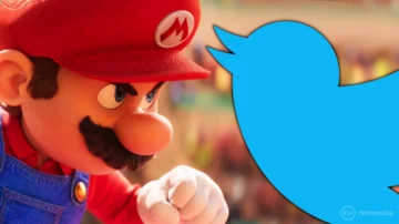 Millones de personas ven Mario Bros La Película gratis por culpa de Twitter Blue