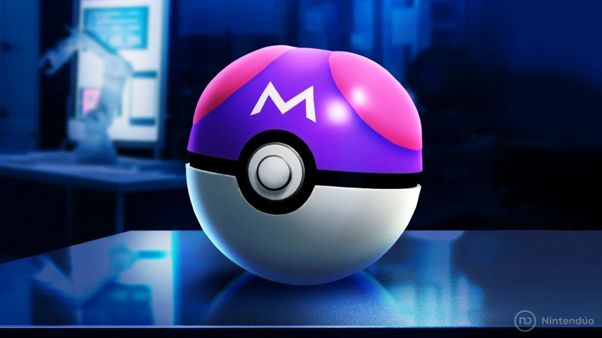 Masterball en Pokémon GO: cuándo y cómo conseguir la Poké Ball que no falla