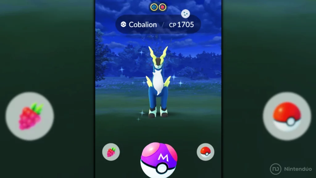 Pokémon GO: Cómo usar la Master Ball