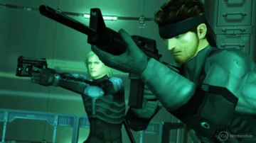 Oficial: Resolución y FPS de Metal Gear Solid Collection 1 en Switch