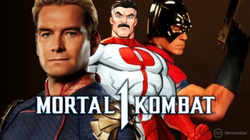 Filtrados los primeros personajes DLC de Mortal Kombat 1: Pacificador, Patriota y Omni Man