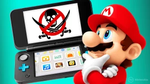 Motivo Actualizacion Sorpresa Nintendo 3DS
