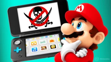 La última actualización sorpresa de 3DS tenía otras intenciones