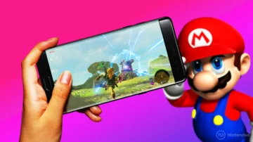 Nintendo tumba un emulador de Switch para móviles