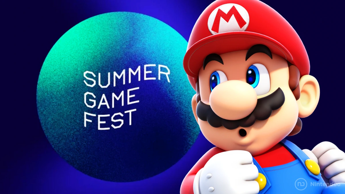 Nintendo se desmarca del Summer Game Fest 2023