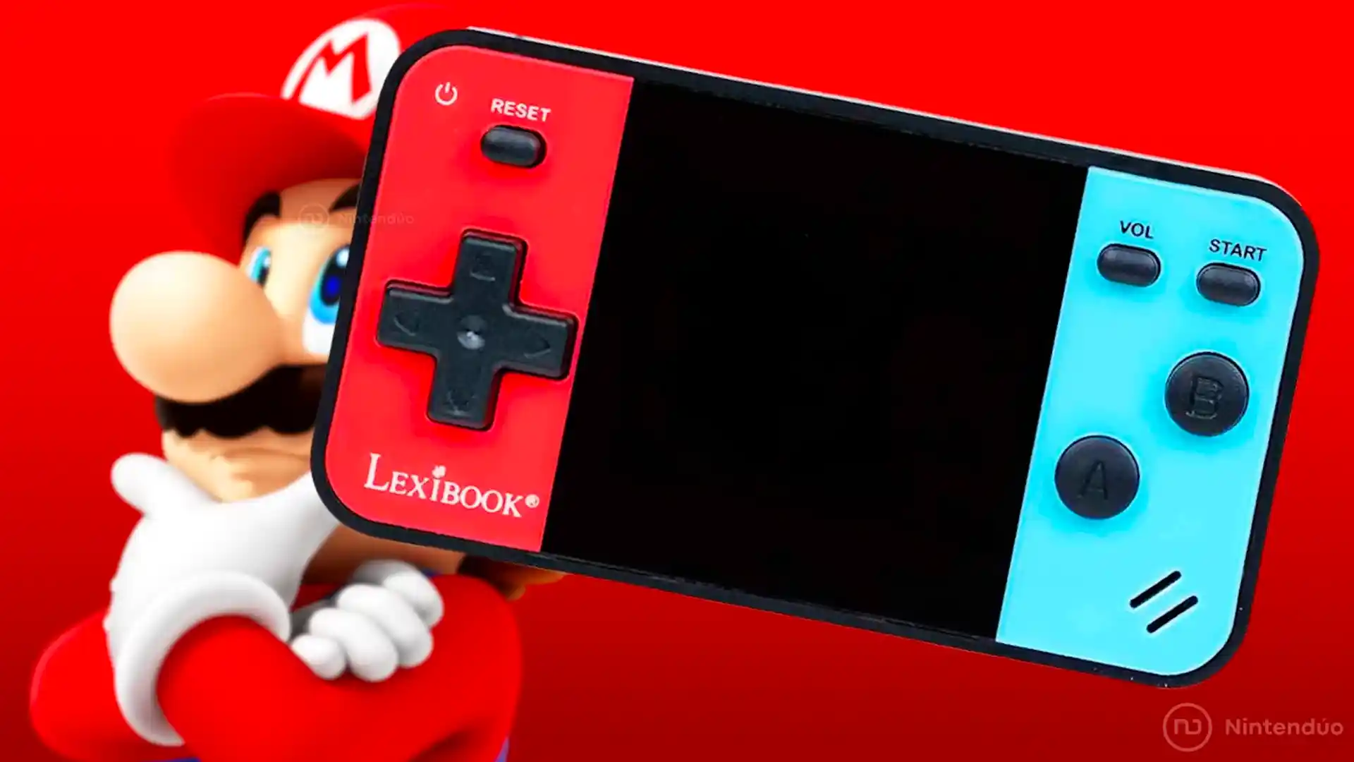 Consola Nintendo Switch Lidl