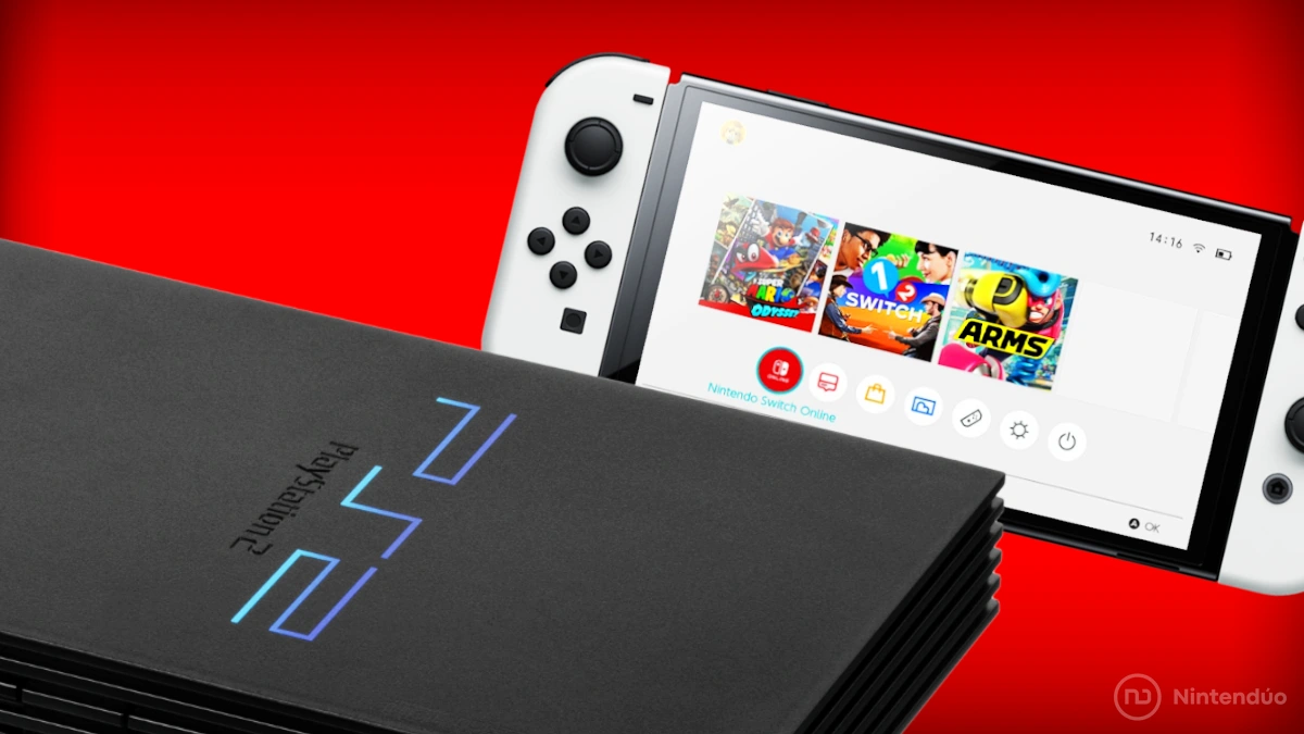 Nintendo Switch bate un nuevo récord y se acerca al hito de PS2