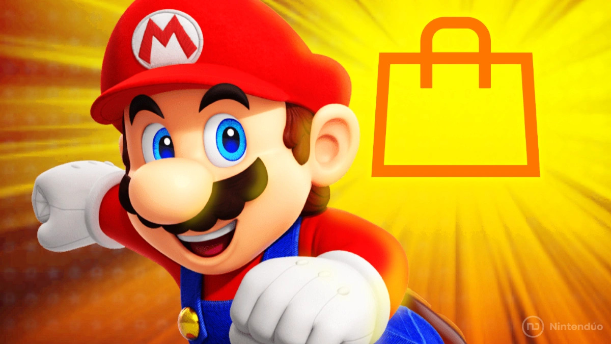 25 ofertones en juegos de Switch del Black Friday de Nintendo, ¡rebajas hasta 1,5 €!