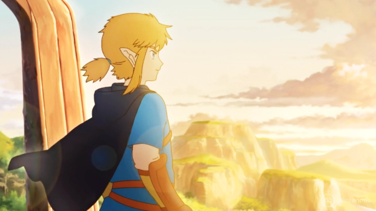 Nintendo deja la película de Zelda en el tejado de los fans