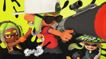 Splatoon 3 fecha la Temporada Abrasadora con nuevos detalles