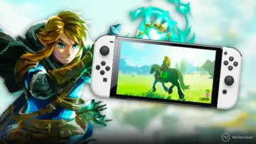 Análisis técnico de Zelda Tears of the Kingdom y framerate test: ¿Aguanta Switch?