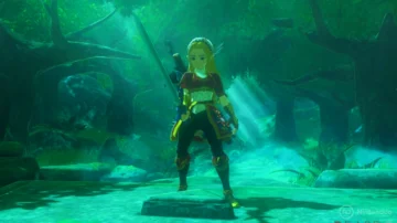 Nintendo aclara cuándo podremos jugar con Zelda en un Zelda