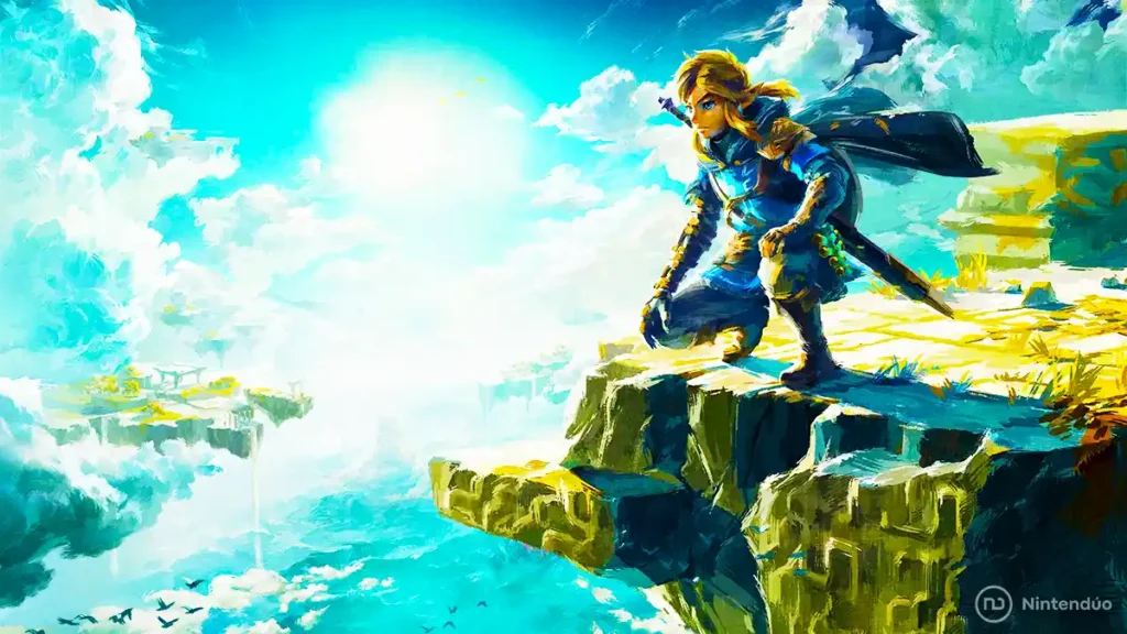 The Legend of Zelda: Tears of the Kingdom