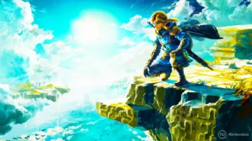 Análisis de Zelda Tears of the Kingdom para Nintendo Switch