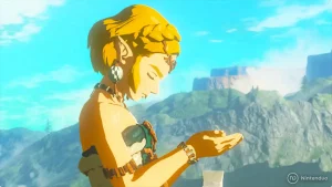 Spoiler de Zelda Tears of the Kingdom revelado por Nintendo