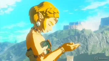 Nintendo reveló el mayor spoiler de Zelda Tears of the Kingdom en 2021