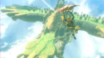 Zelda Tears of the Kingdom confirma lo que todo el mundo quería