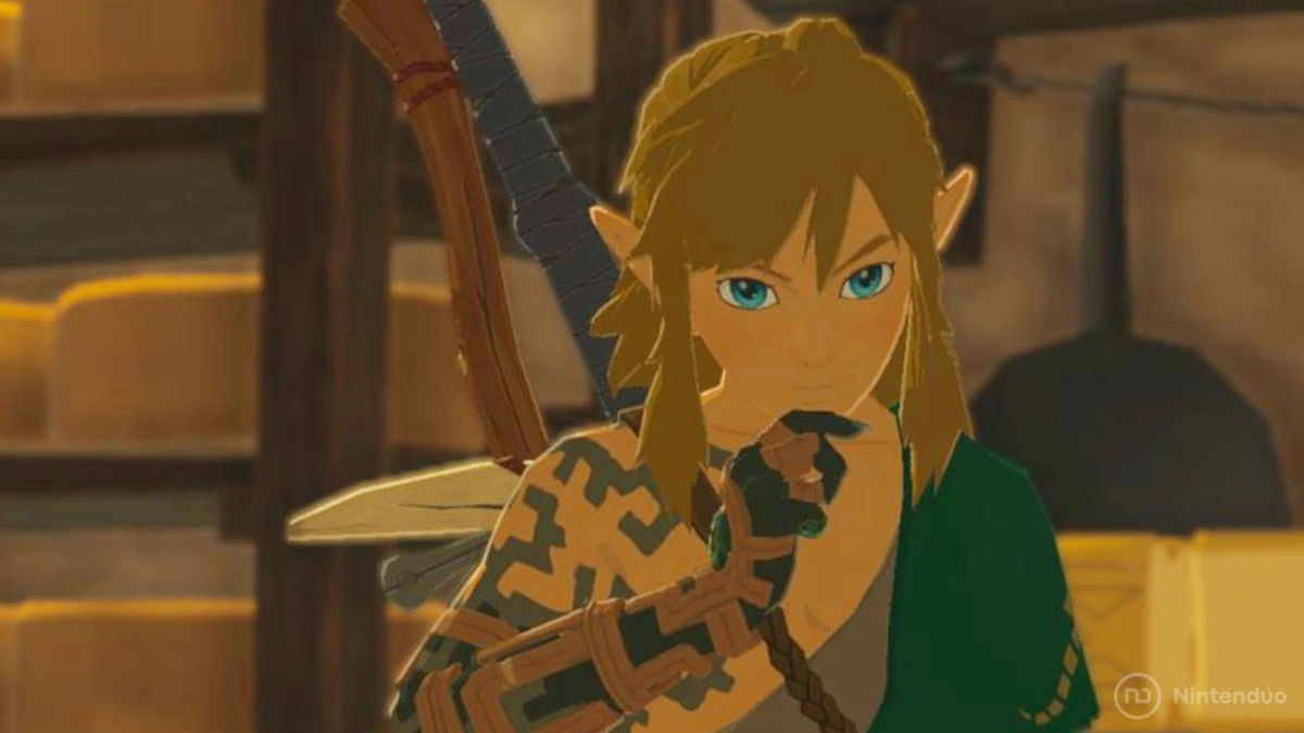 Lo más sorprendente de Zelda Tears of the Kingdom es algo de lo que nadie está hablando