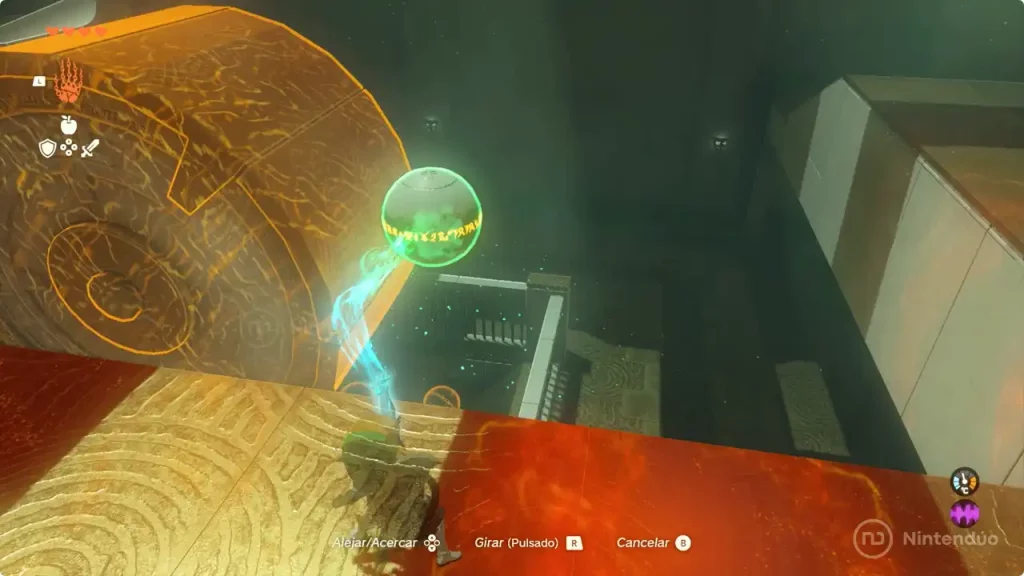 Análisis de Zelda Tears of the Kingdom para Nintendo Switch