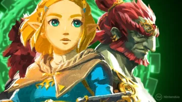 Dos nuevos amiibo de Zelda Tears of the Kingdom se habrían filtrado