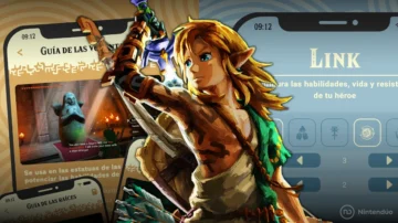 Encuentra todos los secretos de Zelda Tears of the Kingdom con esta app para tu móvil