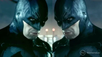 Primera comparativa de Batman Arkham Knight en Switch vs PS5 con resultados alucinantes