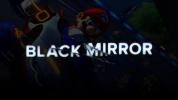 Mario Kart se ha colado en la nueva temporada de Black Mirror, revelando cuándo se grabó