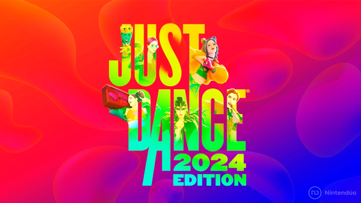 Todas las canciones de Just Dance 2024 Edition