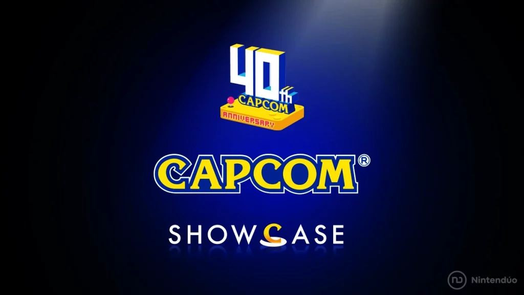 Capcom Showcase Junio 2023