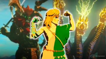 Zelda Tears of the Kingdom tiene niveles de dificultad ocultos, así funcionan