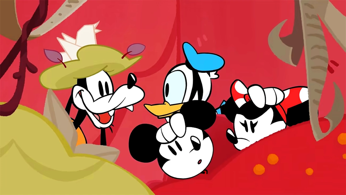 El nuevo juego de Disney exclusivo de Switch quiere inventar el género &#8220;Mickeyvania&#8221;