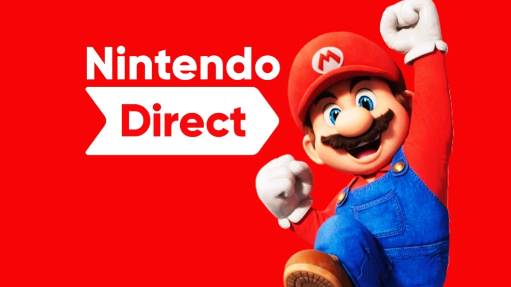 Filtracion Juegos Nintendo Direct Junio