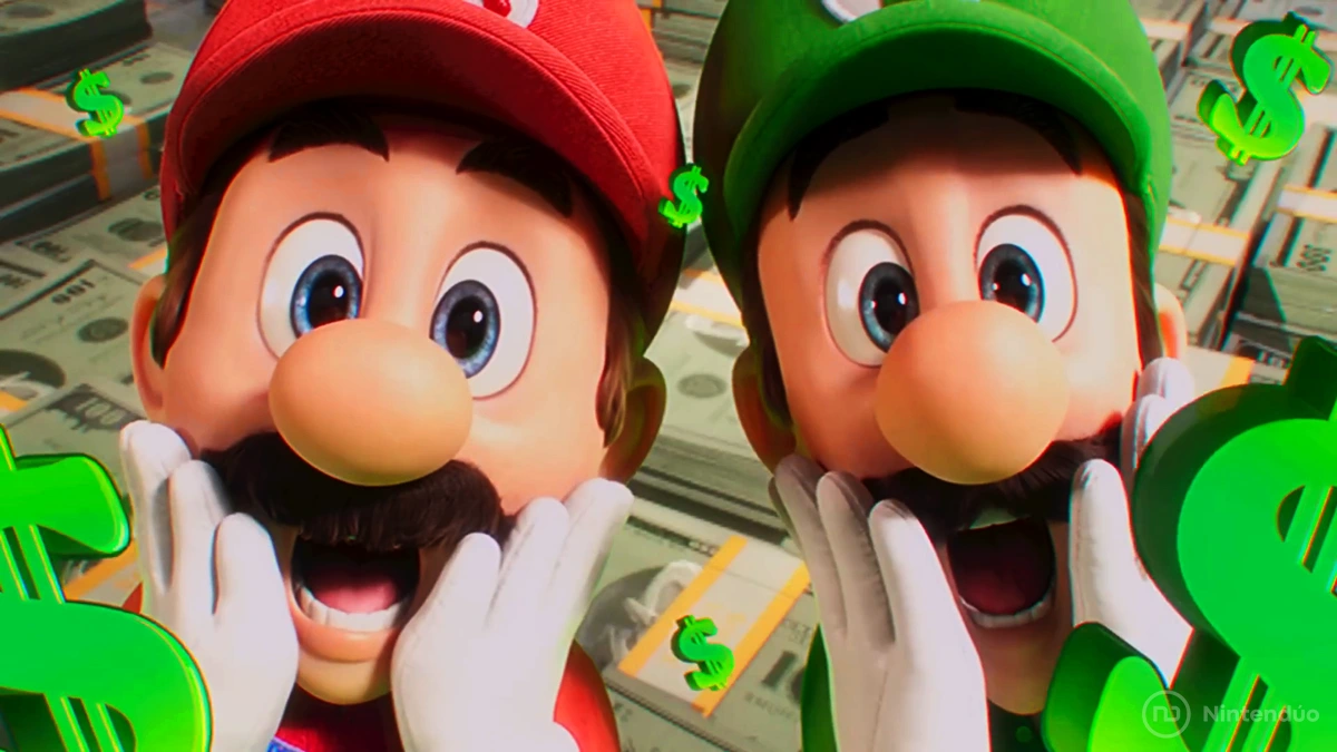 Conocido insider de cine habría filtrado las próximas películas de Nintendo