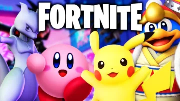 ¿Pokémon en Fortnite? Epic pregunta por Nintendo y dispara el hype